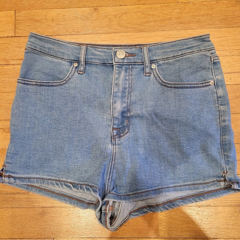 BDG Pinup Super High Rise Shorts size 29